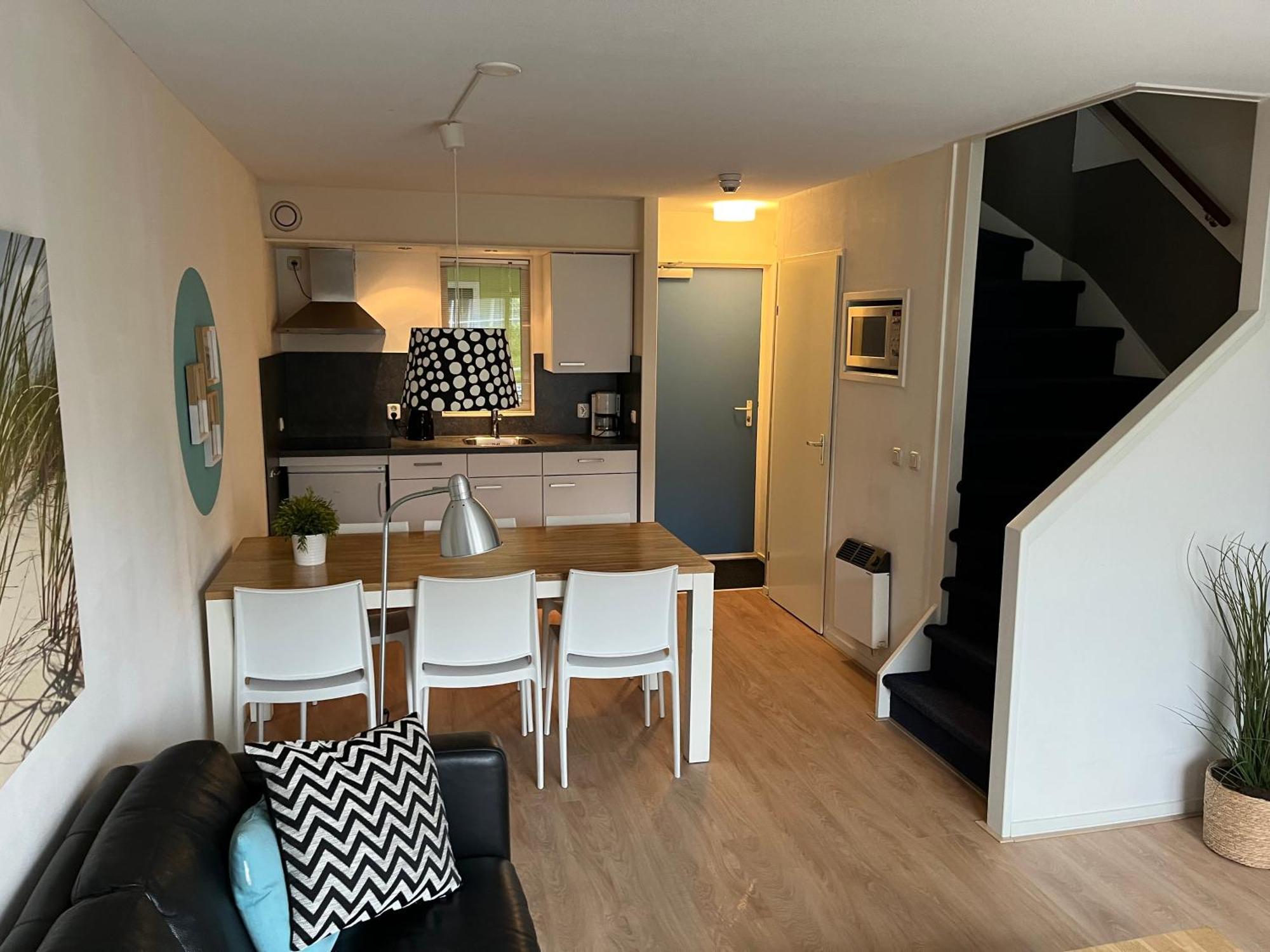 Appartement Anker Холлум Экстерьер фото