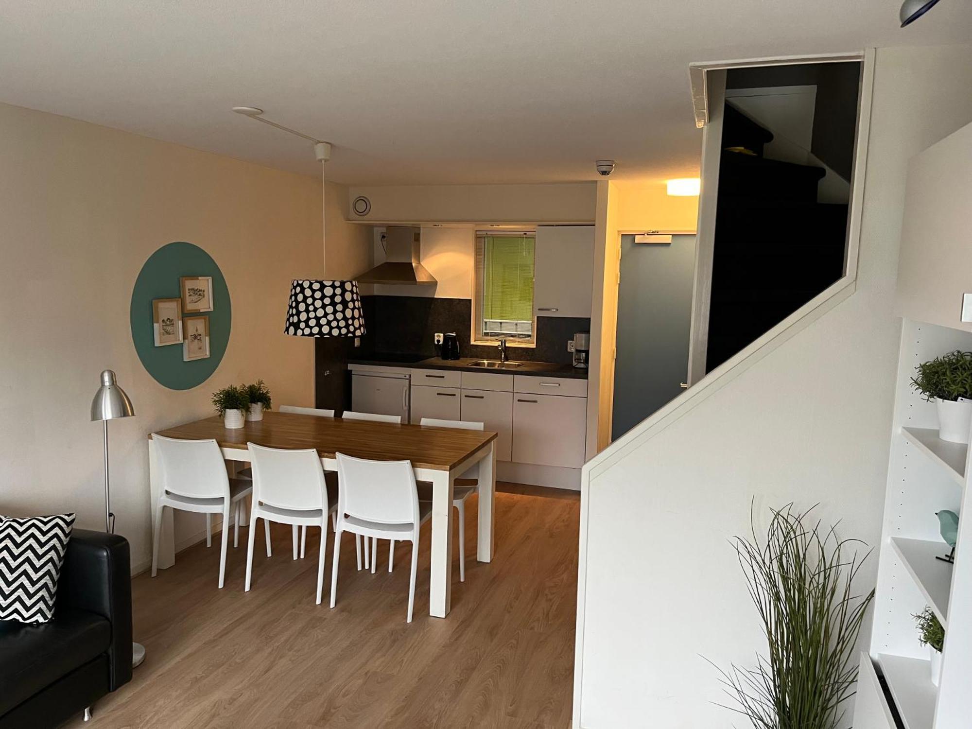 Appartement Anker Холлум Экстерьер фото