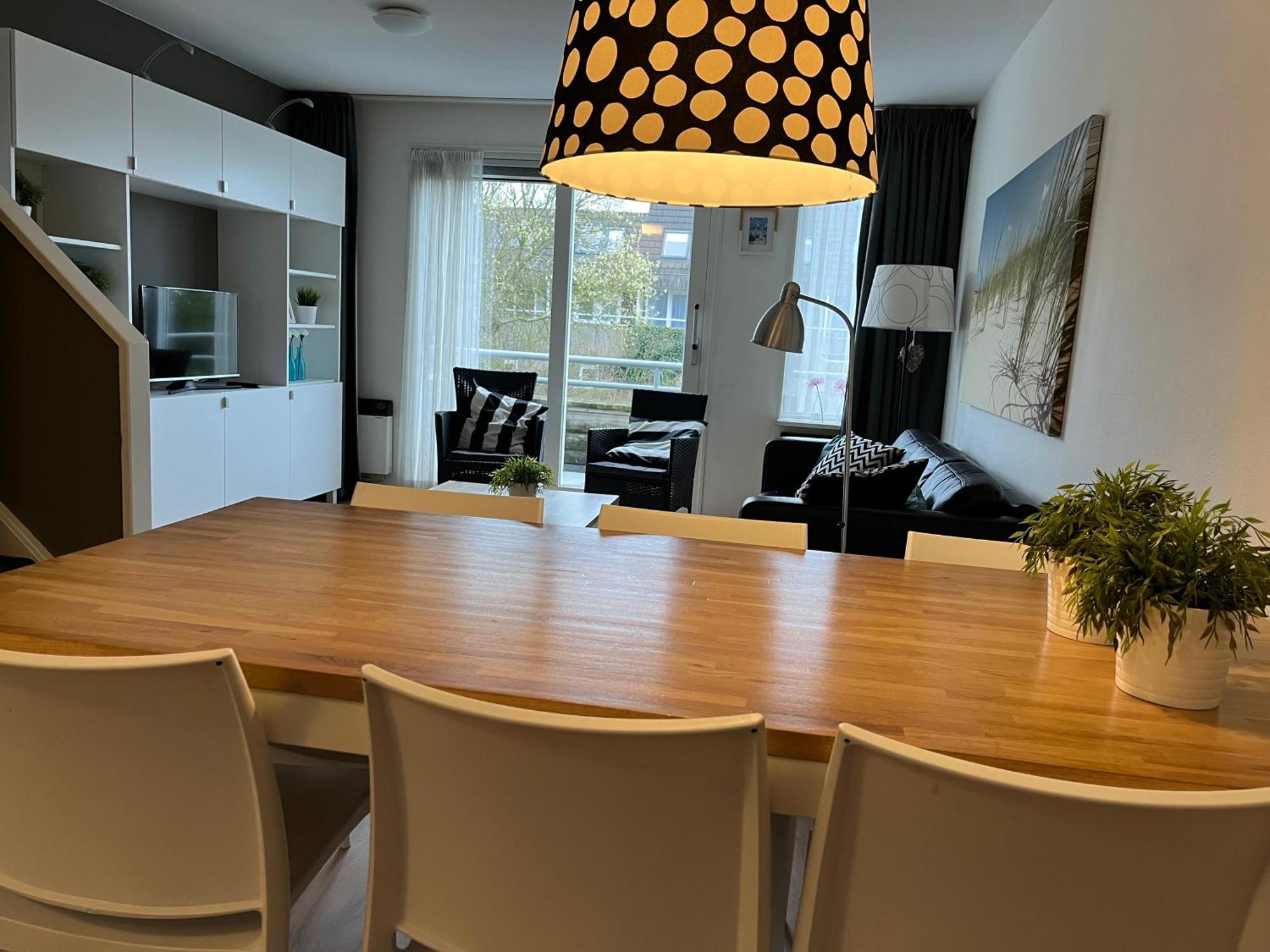 Appartement Anker Холлум Экстерьер фото