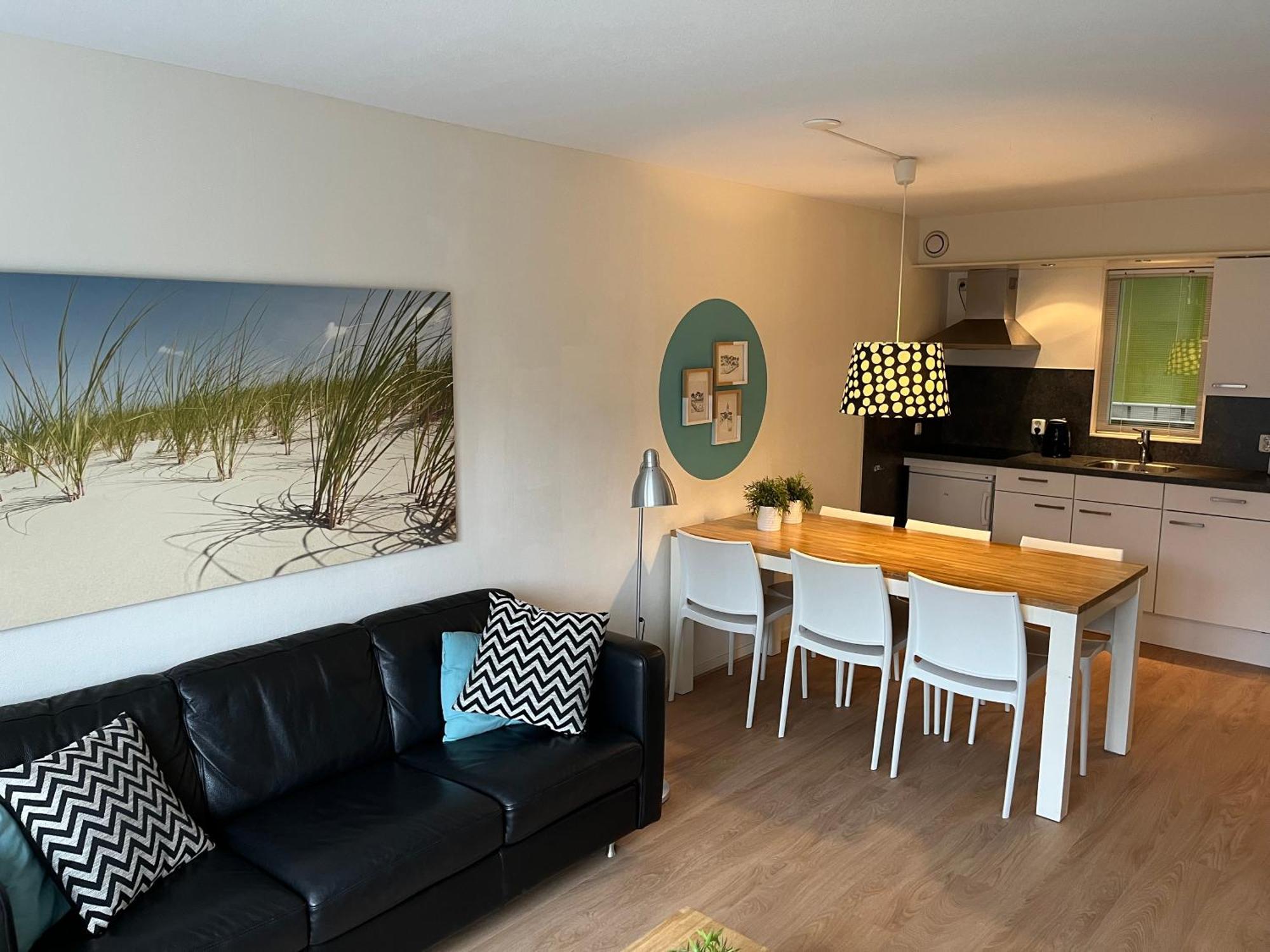 Appartement Anker Холлум Экстерьер фото