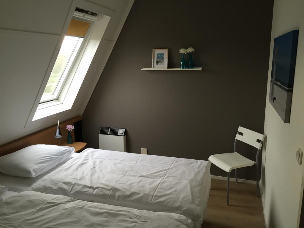 Appartement Anker Холлум Экстерьер фото